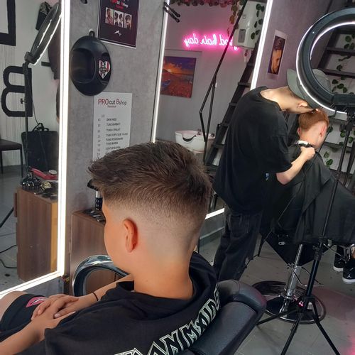 Programări Frizerie și barber Constanta MERO