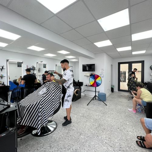 Ypr barber voluntari mero
