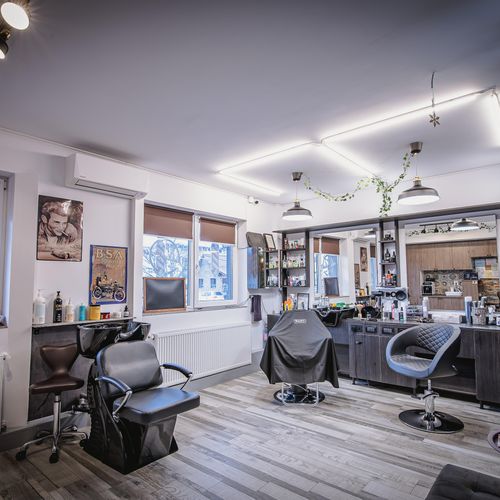Daddy Salon