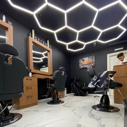 The One Barbershop