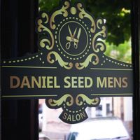 imagine profil Daniel Seed Mens Salon