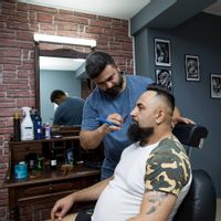imagine profil Marius barbershop