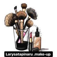 imagine profil Larisa makeup
