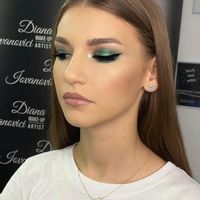 imagine profil Diana Iovanovici Make up artist