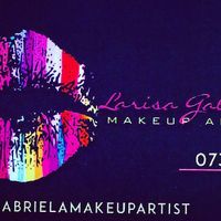 imagine profil Larisa Gabriela Makeup Artist