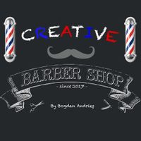 imagine profil Creative Studio Barbershop by Bogdan Andrieș 