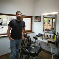 imagine profil Gligan Aurel Barber shop