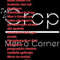 imagine profil Crop Men’s Corner 