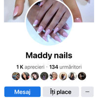 imagine profil Octavia Studio-Maddy Nails