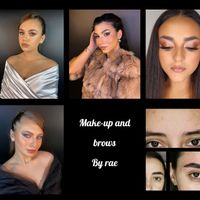 imagine profil Brows and make-up By RAE