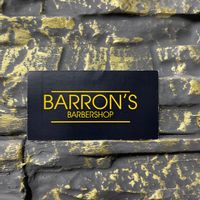imagine profil BARRON’S Barbershop