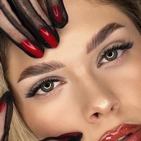 imagine profil The Art of Eyebrows by Deni Fodor