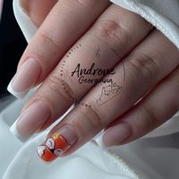 imagine profil Nails by Androne Georgiana