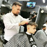 imagine profil Mr Dragusin barbieri dedicați
