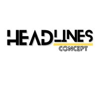 imagine profil Headlines Concept