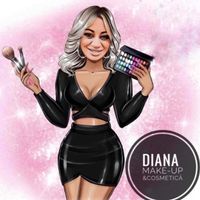 imagine profil Diana Cosmetica si Make up