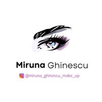 imagine profil Miruna Ghinescu Make-Up / Coafor
