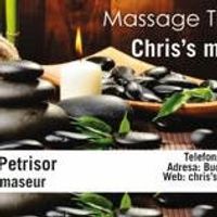 imagine profil Chris's massage