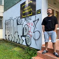 imagine profil Cristian Art