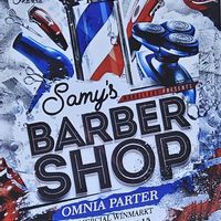 imagine profil Samy’s Barber Shop