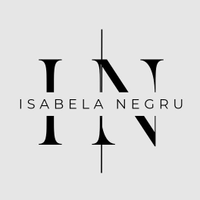 imagine profil Negru Isabela nail tech