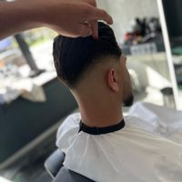 imagine profil Mădălin barber