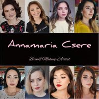 imagine profil Annamaria Csere Make-Up Artist