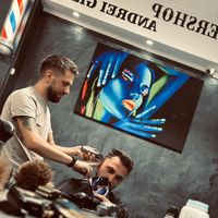imagine profil Barbershop Andrei Grasu