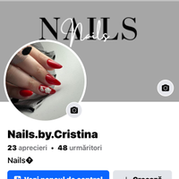 imagine profil NailsbyCristina