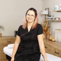 imagine profil Iulia Nistor (Beauty, Massage & Aromatherapy)