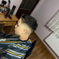 imagine profil Galateanu Barber