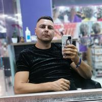 imagine profil Andrei Chițoiu ,BARBER'