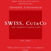 imagine profil Victor Swiss Cut&co.