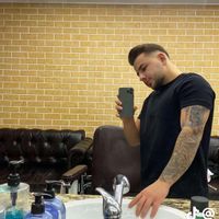 imagine profil Valentin barbershop