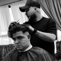 imagine profil Barbering by Alex Măgureanu