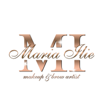 imagine profil Maria Ilie makeup&brow artist