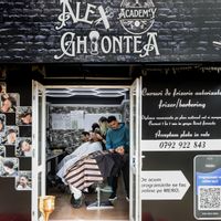 imagine profil BARBERSHOP Alex Ghiontea Academy