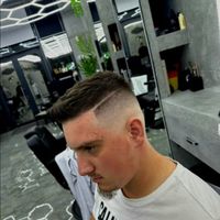 imagine profil David Onix Hairstyle
