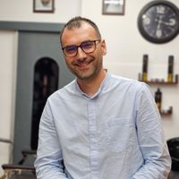 imagine profil Adi Barber