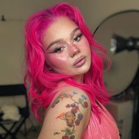 imagine profil Andreea Cîndea make-up