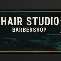 imagine profil HAIR STUDIO barber shop Adjudeni