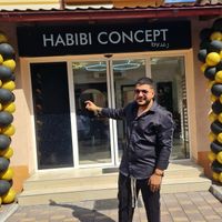 imagine profil Habibi concept 