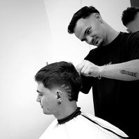imagine profil GIORGIO The BARBER 💈🇮🇹🧡♥️