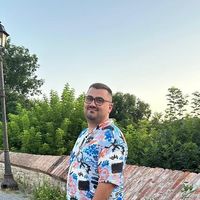 imagine profil Furtos George