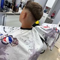 imagine profil CDI barber shop 