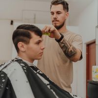 imagine profil IP Barbers