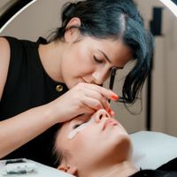 imagine profil Ana Danci Lash/Brows Specialist beauty