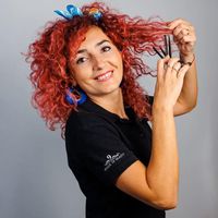 imagine profil Claudia Pintilie Hairstylist