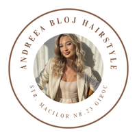 imagine profil Andreea Bloj Hairstyle