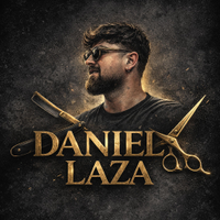 imagine profil Daniel Laza/ ig @dani.frizeru.tunde.cartieru